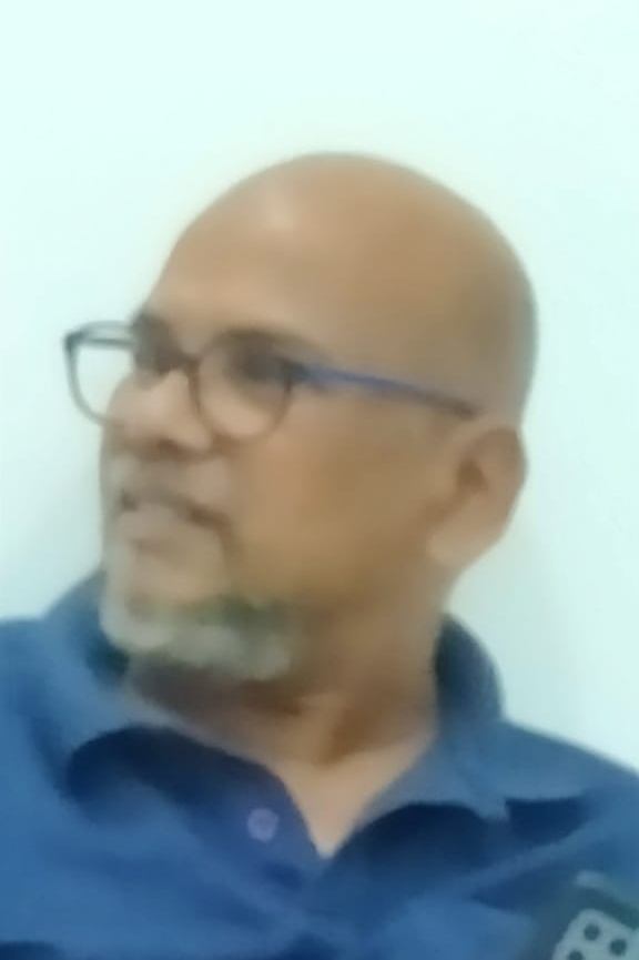 shaji k